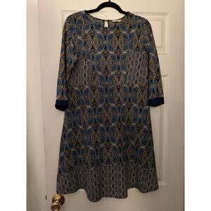 Beautiful Dress By And Size 10